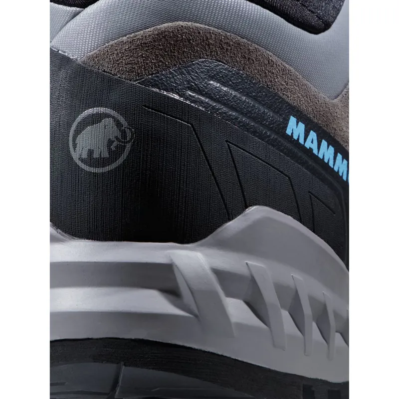 Mammut Kento Tour High GTX Womens Boots in Dark Titanium Whisper-8